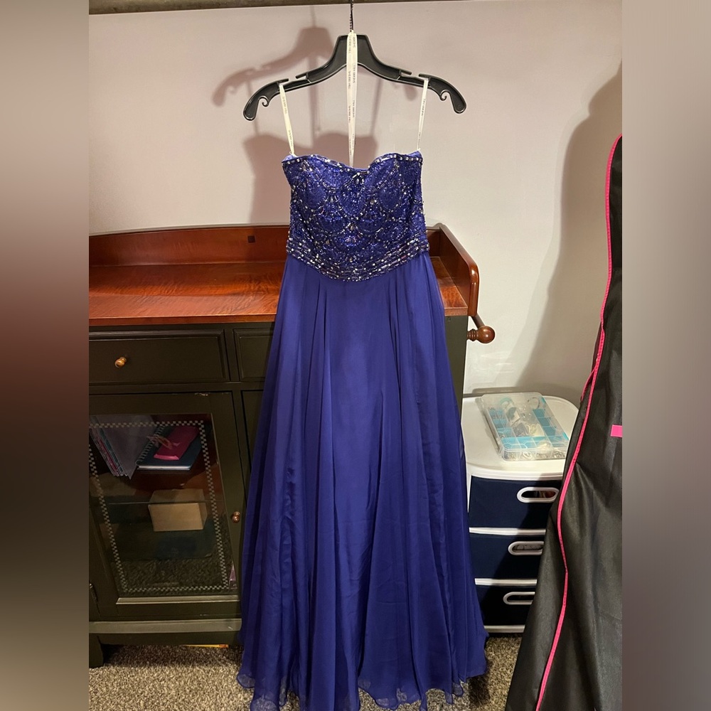 Sherri Hill Prom Dress